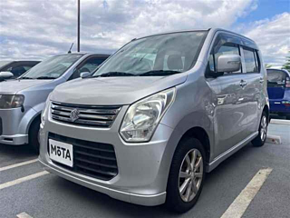 SUZUKI WAGON R 2013