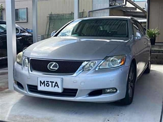 LEXUS GS 2011