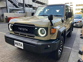 TOYOTA LAND CRUISER 2024