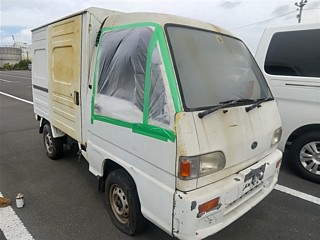 SUBARU SAMBAR 1993