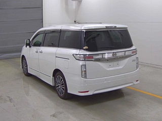 NISSAN ELGRAND 2022
