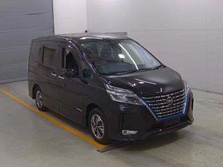 NISSAN SERENA 2020