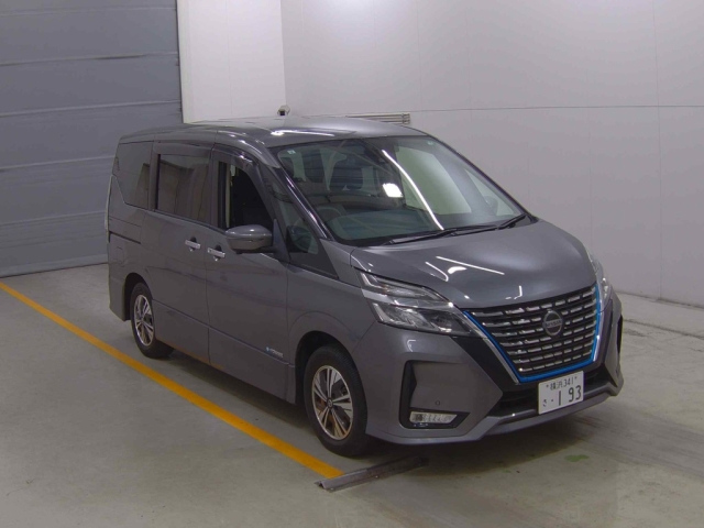NISSAN SERENA 2021