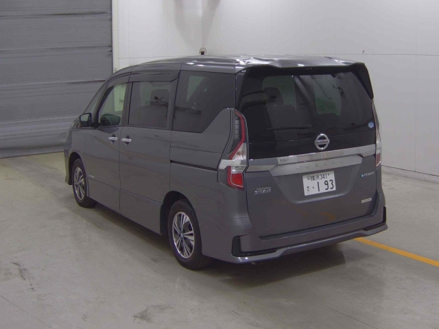 NISSAN SERENA 2021