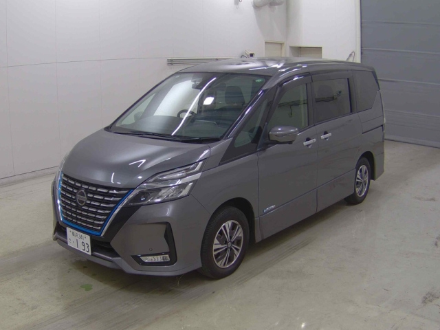 NISSAN SERENA 2021