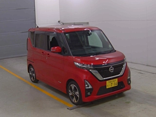 NISSAN ROOX 2021