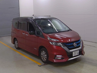 NISSAN SERENA 2018