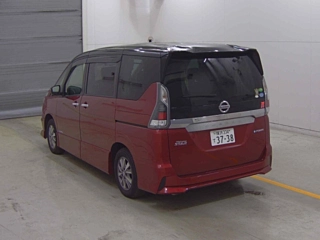 NISSAN SERENA 2018