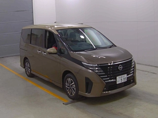 NISSAN SERENA 2025