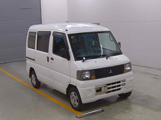 MITSUBISHI MINICAB VAN 2003