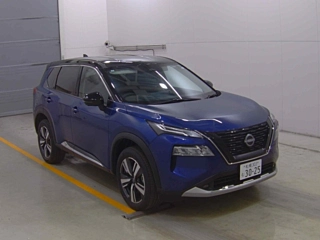 NISSAN X-TRAIL 2024
