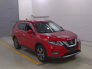 NISSAN X-TRAIL 2020