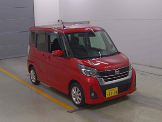 NISSAN DAYZ ROOX 2017