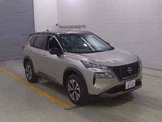 NISSAN X-TRAIL 2025