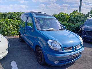 RENAULT SAMSUNG KANGOO 2005