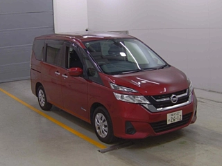 NISSAN SERENA 2017