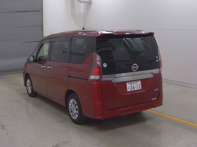 NISSAN SERENA 2017