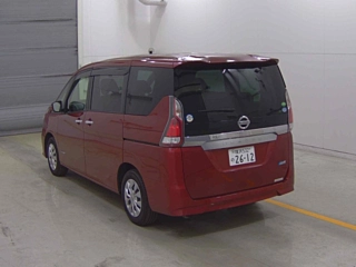NISSAN SERENA 2017