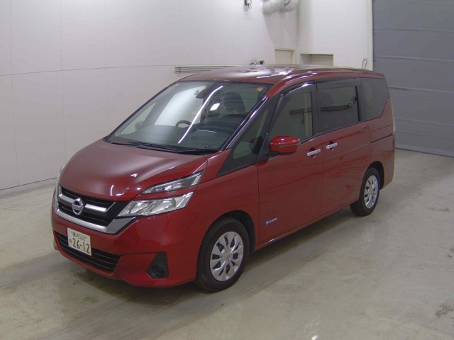 NISSAN SERENA 2017