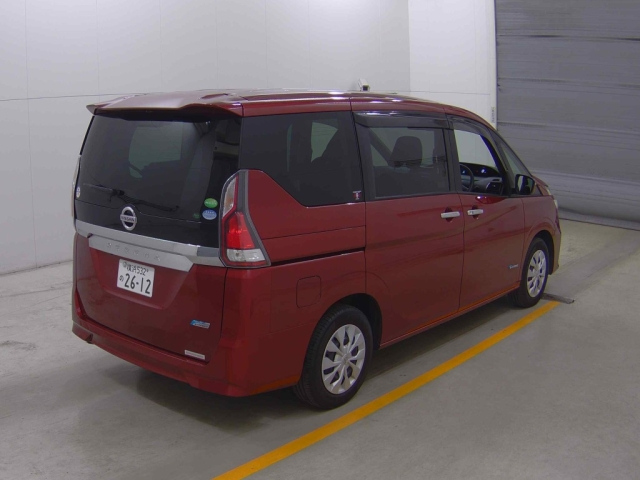 NISSAN SERENA 2017