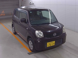 NISSAN MOCO 2013