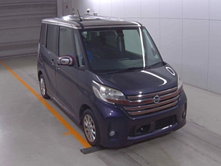 NISSAN DAYZ ROOX 2015