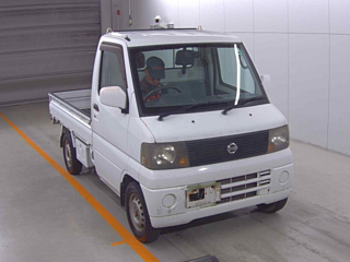 NISSAN CLIPPER TRUCK 2004