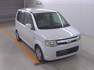 MITSUBISHI EK WAGON 2007