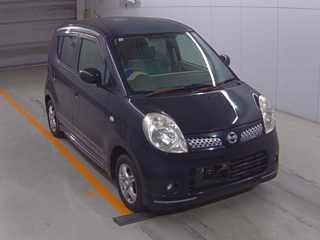 NISSAN MOCO 2009