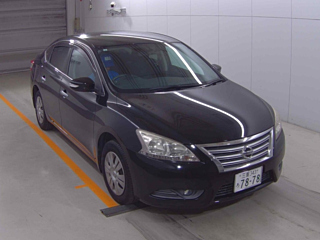 NISSAN SYLPHY 2019