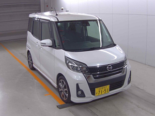 NISSAN DAYZ ROOX 2017