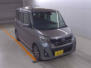 NISSAN DAYZ ROOX 2017