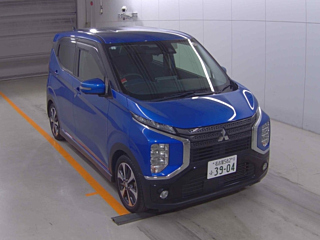 MITSUBISHI EK X 2019