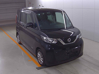 NISSAN ROOX 2021