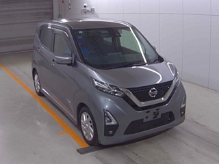 NISSAN DAYZ 2021