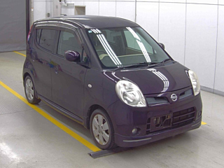 NISSAN MOCO 2009