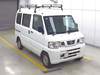 NISSAN CLIPPER VAN 2012