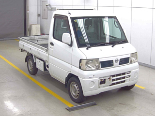 NISSAN CLIPPER TRUCK 2009