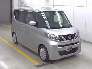 NISSAN ROOX 2023