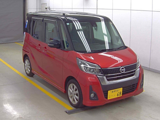 NISSAN DAYZ ROOX 2019