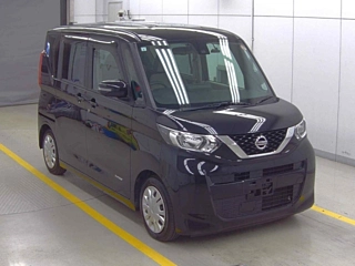 NISSAN ROOX 2021