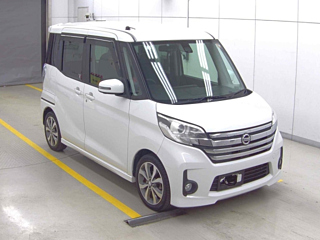 NISSAN DAYZ ROOX 2015