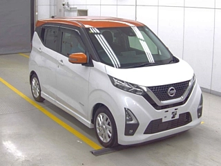 NISSAN DAYZ 2020
