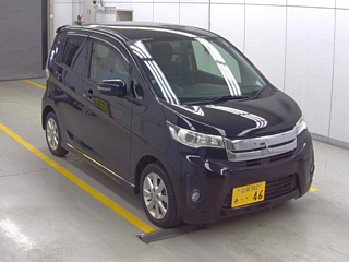 MITSUBISHI EK CUSTOM 2013