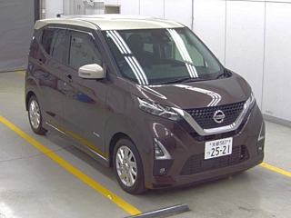 NISSAN DAYZ 2021