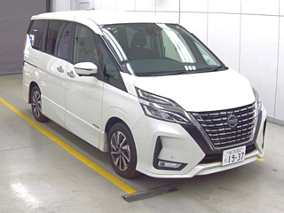 NISSAN SERENA 2019