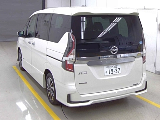 NISSAN SERENA 2019
