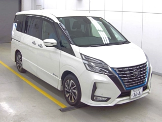 NISSAN SERENA 2022
