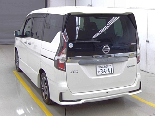 NISSAN SERENA 2022