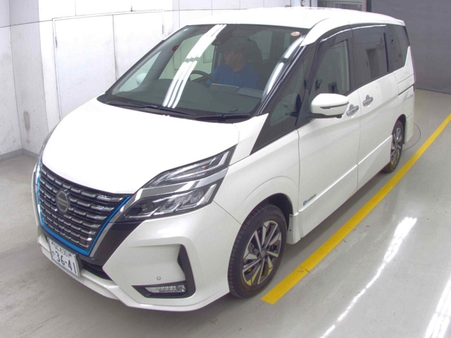 NISSAN SERENA 2022